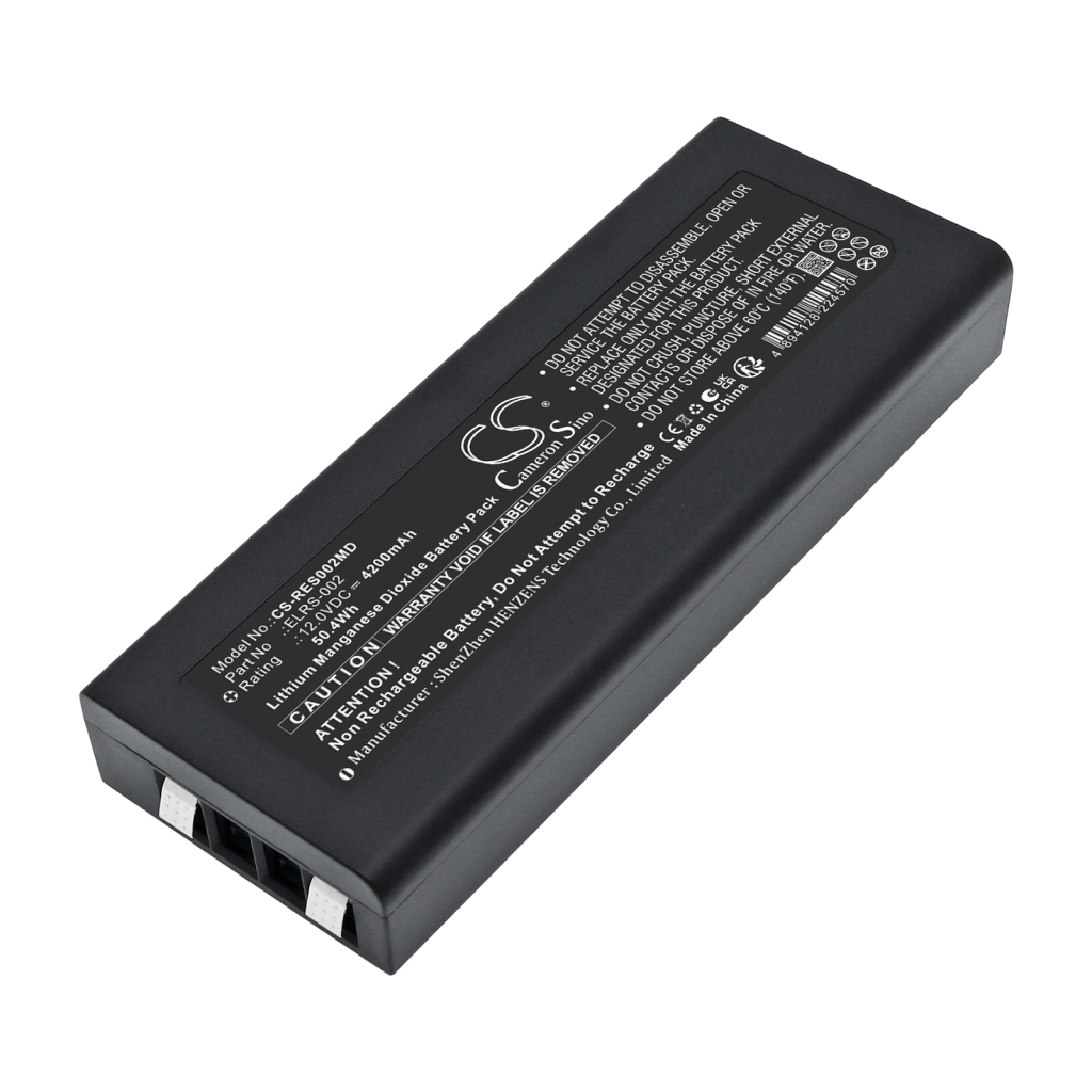 Batéria kompatibilné s Progetti CS-RES002MD