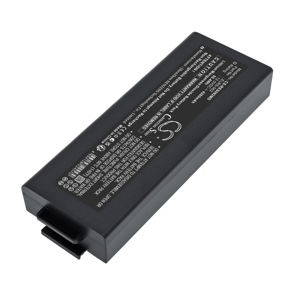 Batéria kompatibilné s Progetti CS-RES002MD