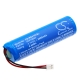 CS-REX101SL<br />Batérie pre   nahrádza batériu ICR18650