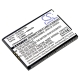 CS-RKF137SL<br />Batérie pre   nahrádza batériu BP-5L