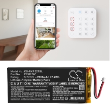 Batéria pre domáce bezpečnostné kamery Ring CS-RKP527SL