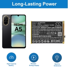 Batérie pre mobilné telefóny Redmi CS-RMA500SL