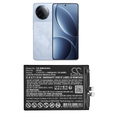 Batérie pre mobilné telefóny Redmi CS-RMK800SL