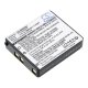 CS-RMZ03RC<br />Batérie pre   nahrádza batériu RZ03-00120100-0000