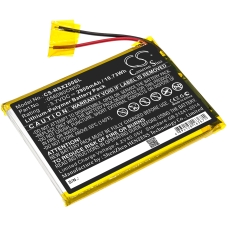 Batéria pre tablet Oregon scientific CS-RSX200SL