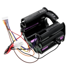 Kompatibilná náhrada batérie za Rowenta SS-9100042161