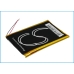 MP3, MP4, PMP batéria Sony CS-SA615SL
