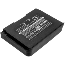 Kompatibilná náhrada batérie za Sennheiser 504703,56429 701 098,B61,BA 61