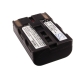 CS-SBL110<br />Batérie pre   nahrádza batériu SB-LS70AB