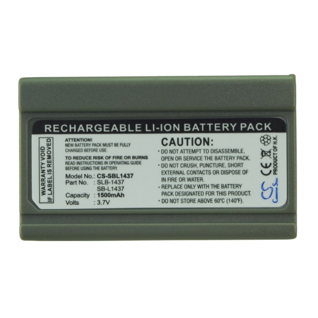 Batéria kompatibilné s Samsung CS-SBL1437
