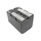 CS-SBL220<br />Batérie pre   nahrádza batériu SB-LS70AB