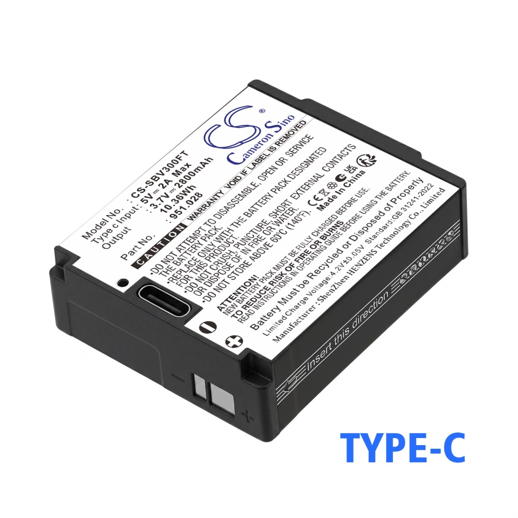 Batéria pre Suprabeam V3 Pro