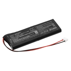 Batéria pre DVD prehrávač Sencor CS-SCV799DY