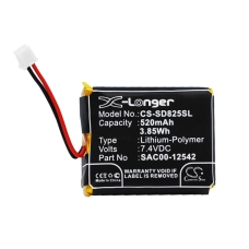 Kompatibilná náhrada batérie za SportDog SAC00-12542