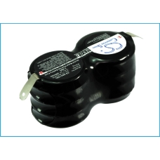 Kompatibilná náhrada batérie za Tri-Tronics DC-10,NIC0409