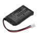 Batérie kompatibilné s Dogtra iQ plus remote transmitter transmitter CS-SDP37SL