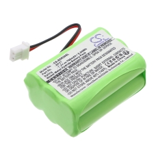 Kompatibilná náhrada batérie za Dogtra BP2T,BPRR,PSU-BPRR