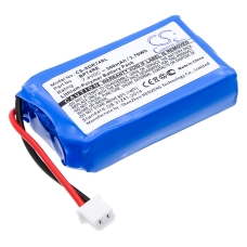 Kompatibilná náhrada batérie za Dogtra BP-74RE,BP74RE