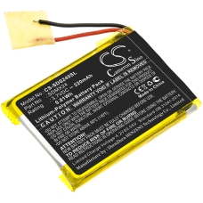 MP3, MP4, PMP batéria SanDisk CS-SDS240SL