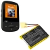 MP3, MP4, PMP batéria SanDisk CS-SDS240SL