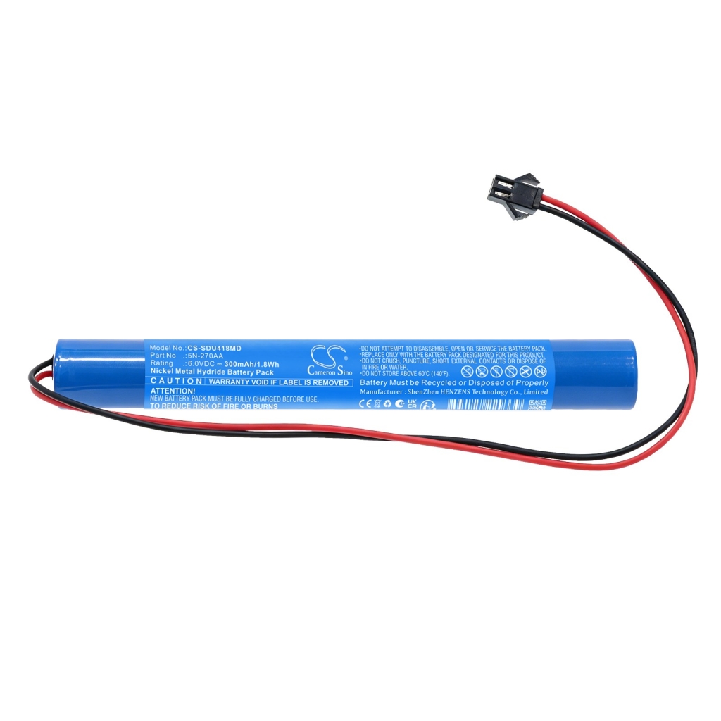 Batéria kompatibilné s Sanyo CS-SDU418MD