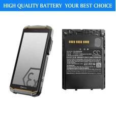 Batéria pre čiarový kód, skener I.safe mobile CS-SFE540SL