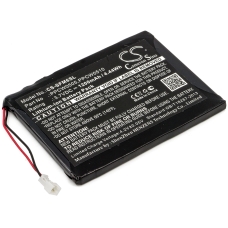 MP3, MP4, PMP batéria i-Audio CS-SFM6SL