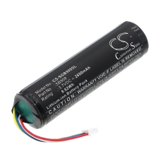 Kompatibilná náhrada batérie za Shure 95A48182,SB908