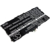 Batéria pre tablet Samsung CS-SGP600SL