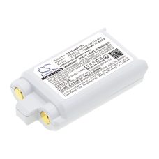 Batéria kompatibilné s Shure CS-SGX903SL