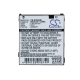 CS-SH604SL<br />Batérie pre   nahrádza batériu SHBAF1
