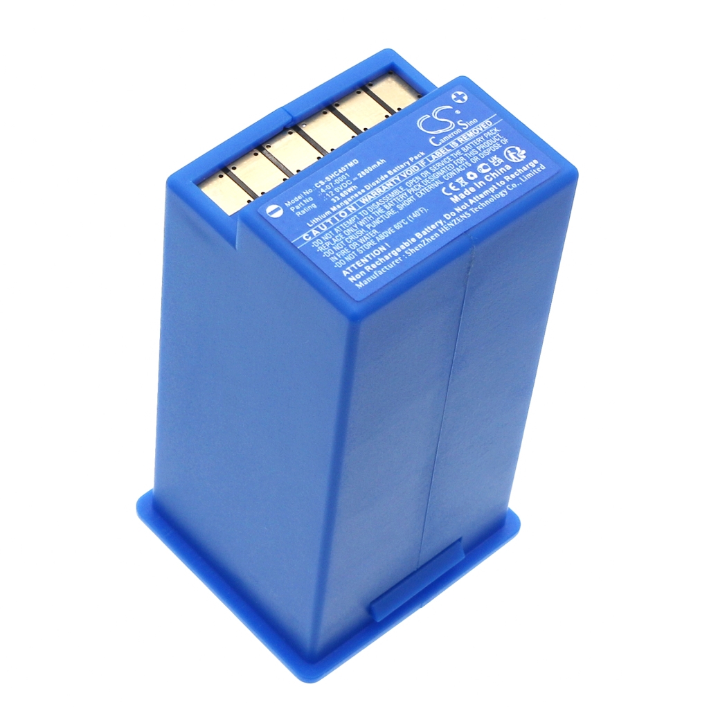 Batéria kompatibilné s Schiller CS-SHC407MD