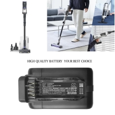 Batérie do vysávača Shark CS-SHK540VX Batérie do vysávača Shark CS-SHK540VX