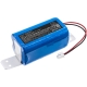 CS-SHR851VX<br />Batérie pre   nahrádza batériu RVBAT700-N