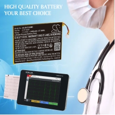 Lekárska batéria Schiller CS-SHT100MD