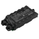 CS-SHX145VX<br />Batérie pre   nahrádza batériu XFBT620