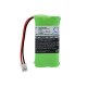CS-SIG140CL<br />Batérie pre   nahrádza batériu S30852-D1640-X1