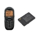 Batérie pre mobilné telefóny Siemens CS-SIS45SL