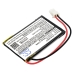 Batéria osvetľovacieho systému Solar led light CS-SL2400LT