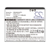 Batéria fotoaparátu Samsung CS-SLB1137C