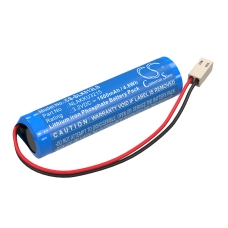 Batéria pre domáce bezpečnostné kamery Schrack CS-SLK013LS