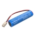 Batéria pre domáce bezpečnostné kamery Schrack CS-SLK013LS