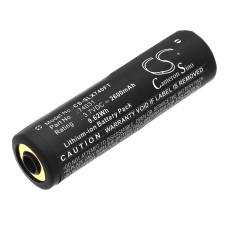 Kompatibilná náhrada batérie za Streamlight 74000,74001,74002,74004,74011...