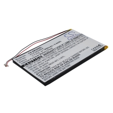 MP3, MP4, PMP batéria Samsung CS-SM385SL
