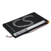 MP3, MP4, PMP batéria Samsung CS-SM385SL