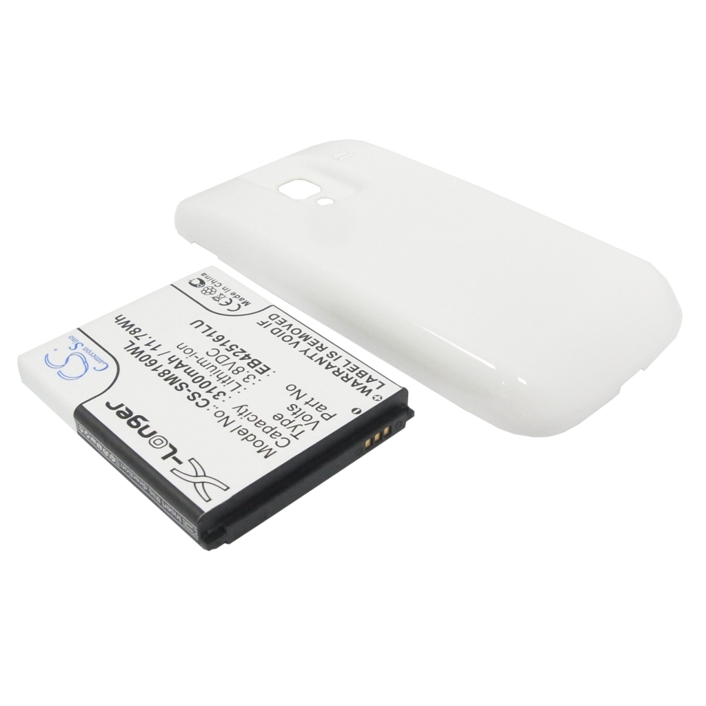 Batéria kompatibilné s Samsung CS-SM8160WL