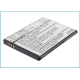 CS-SM9250SL<br />Batérie pre   nahrádza batériu EB-L1F2HVU