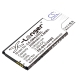 CS-SMA320XL<br />Batérie pre   nahrádza batériu EB-BA310ABE