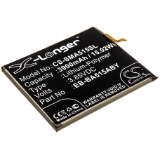 Batérie pre mobilné telefóny Samsung CS-SMA515SL