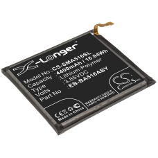 Batérie pre mobilné telefóny Samsung CS-SMA516SL